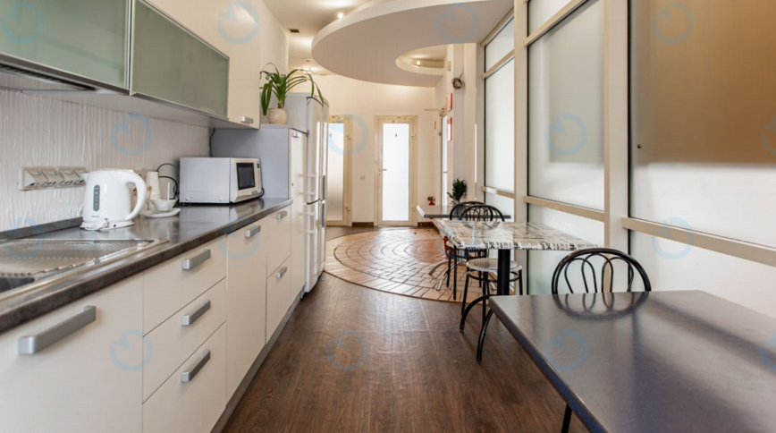 Аренда офиса 424 м.кв 2 этаж Пульс - фото 10