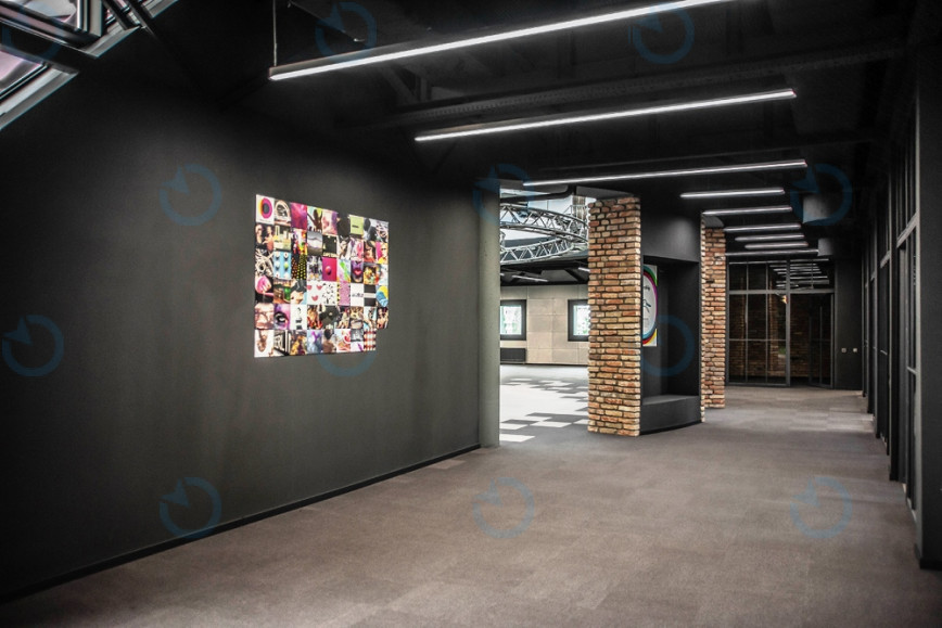 Аренда офиса 820 м.кв 1 этаж Dyvosvit - фото 27