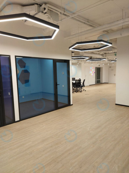 Аренда офиса 1017 м.кв 6 этаж Евразия - фото 4