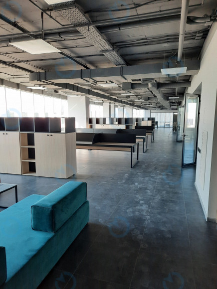 Аренда офиса 760 м.кв 7,8,9 этаж Wave Tower - фото 2