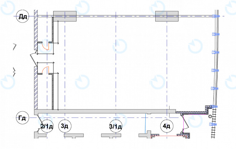 Оренда офісу 116 м.кв 7 поверх Gulliver (Гулівер) - фото 9