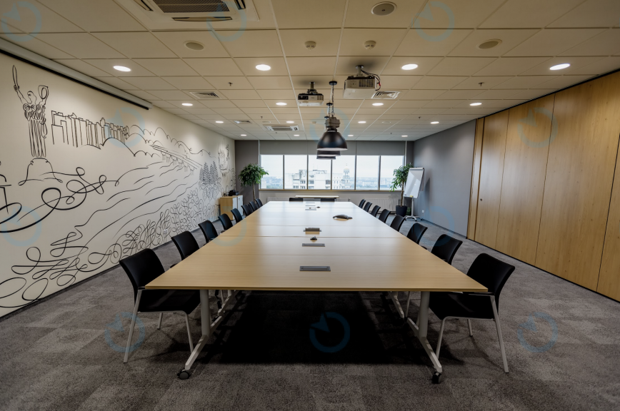 Аренда офиса 1194 м.кв 13 этаж Сенатор - фото 9