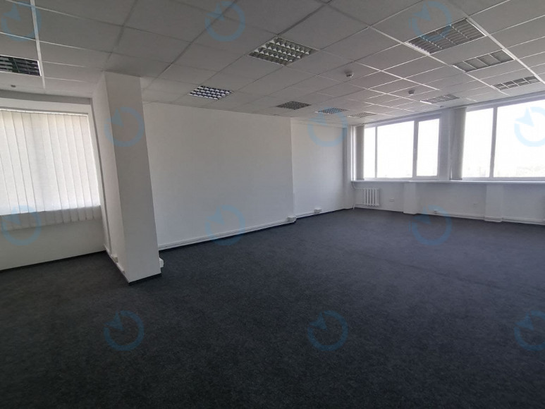 Оренда офісу 89 м.кв 13 поверх Гагаріна, 23 - фото 2