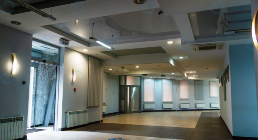 Оренда офісу 205 м.кв 1 поверх Тургенєвська, 52/58 - фото 3