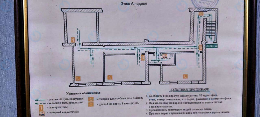 Аренда офиса 130 м.кв 0 этаж Тбилисский, 10 - фото 12