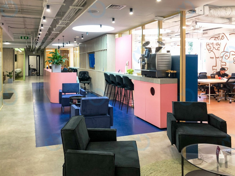 Оренда офісу 678 м.кв 3 поверх Боричів Тік, 35В - фото 13