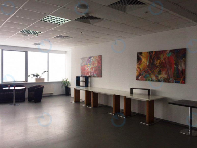 Аренда офиса 737 м.кв 18 этаж ЕВРОПА - фото 7