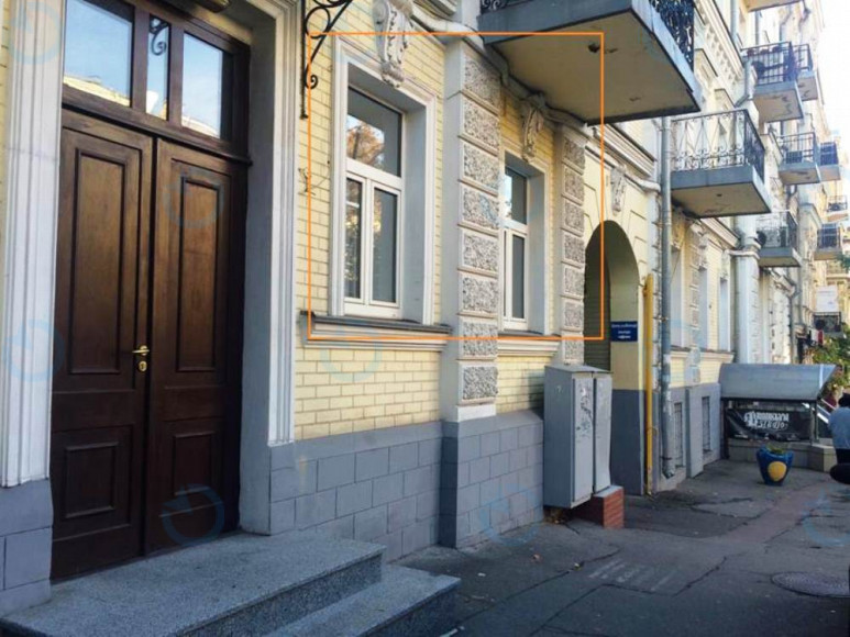 Аренда офиса 83 м.кв 1 этаж Франко 36 - фото 2