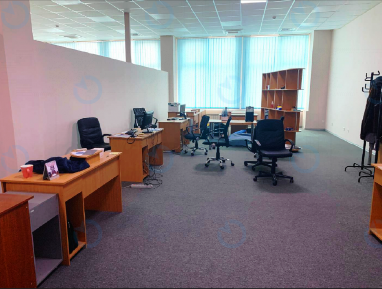 Оренда офісу 500 м.кв 1 поверх IBC Capital Kiev B