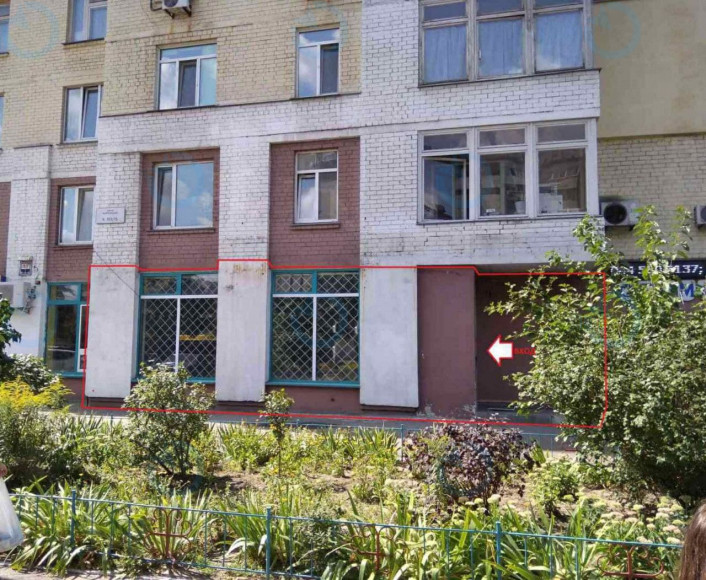 Оренда офісу 112 м.кв 1 поверх Харківське Шосе, 150/15 - фото 7