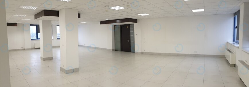 Аренда офиса 127 м.кв 8 этаж Sunflower