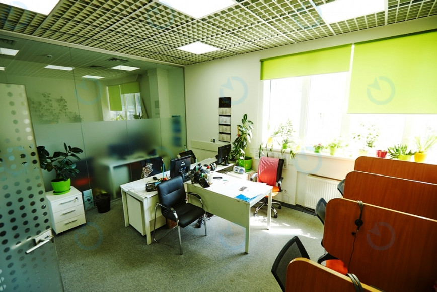 Оренда офісу 537 м.кв 3 поверх Європасаж - фото 13