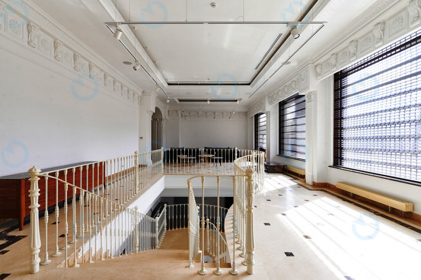 Оренда офісу 860 м.кв 0-1 поверх Грушевського, 9А - фото 17