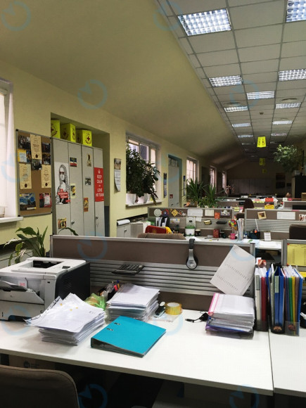 Оренда офісу 934 м.кв 4 поверх Horizon Park - фото 4