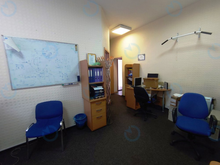 Оренда офісу 270 м.кв 4 поверх Бехтерівський - фото 3