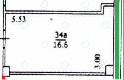 Оренда офісу 19 м.кв 5 поверх Grand Step (Гранд Степ) - фото 5