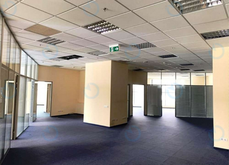 Оренда офісу 400 м.кв 12 поверх Парус - фото 2