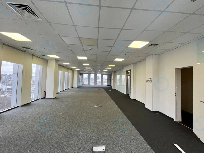 Аренда офиса 1024 м.кв 11 этаж Horizon Park-2 - фото 7
