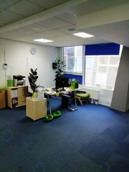 Оренда офісу 679 м.кв 5 поверх Борисоглібський