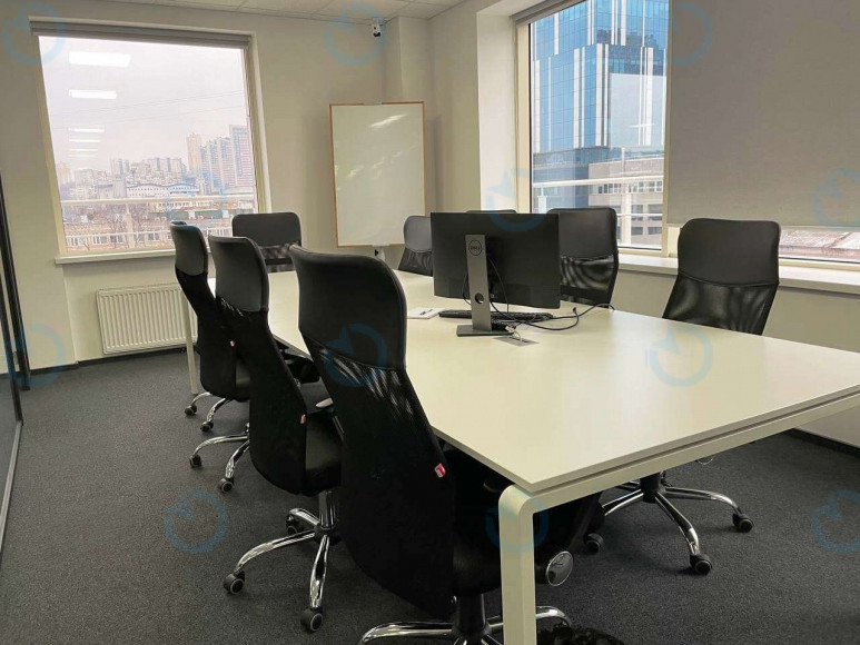 Оренда офісу 322 м.кв 5 поверх Євразія - фото 13