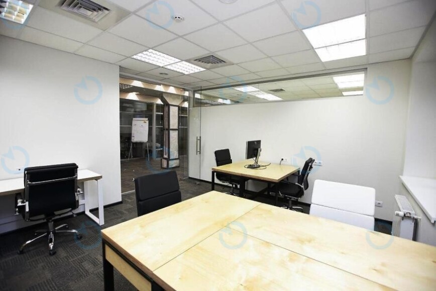 Аренда офиса 220 м.кв 1 этаж TCEH office space club