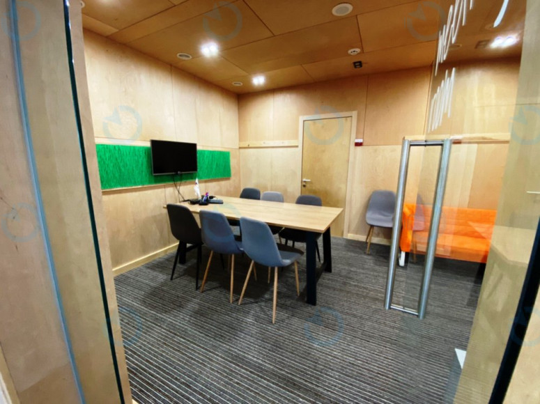 Оренда офісу 401 м.кв 1 поверх ЖК "Оазис" - фото 8