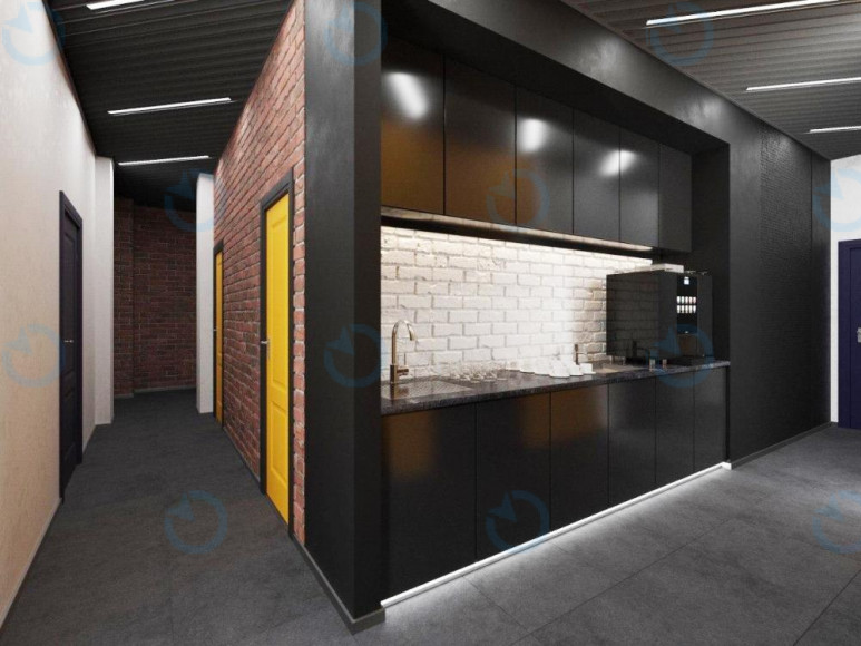 Оренда офісу 990 м.кв 3 поверх Нижньоюрківська, 9А - фото 3