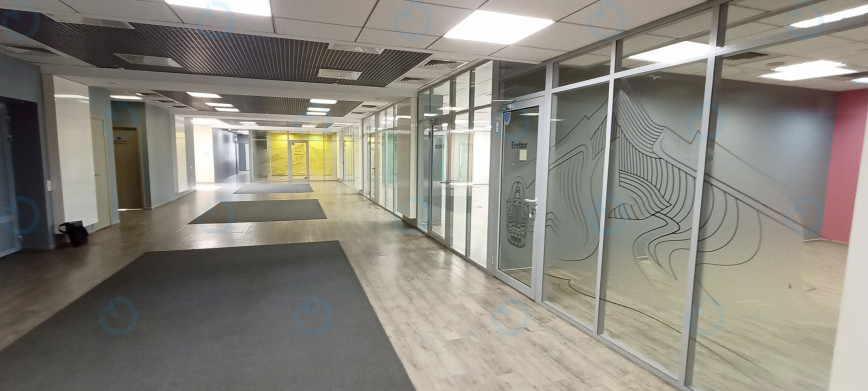 Аренда офиса 1425 м.кв 12 этаж Евразия - фото 3