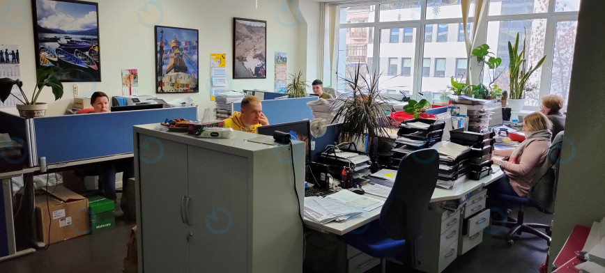 Аренда офиса 185 м.кв 4 этаж Реноме