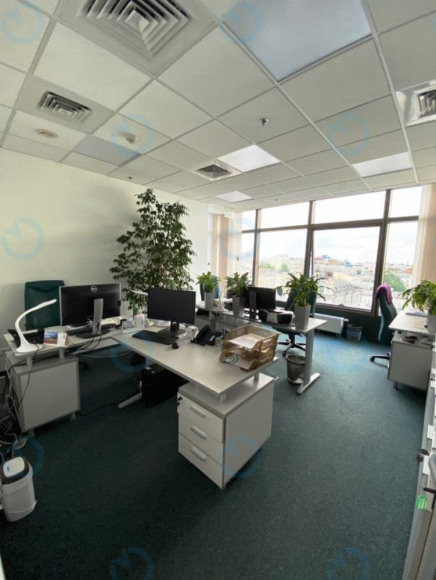 Аренда офиса 207 м.кв 15 этаж Леонардо (II очередь) - фото 3