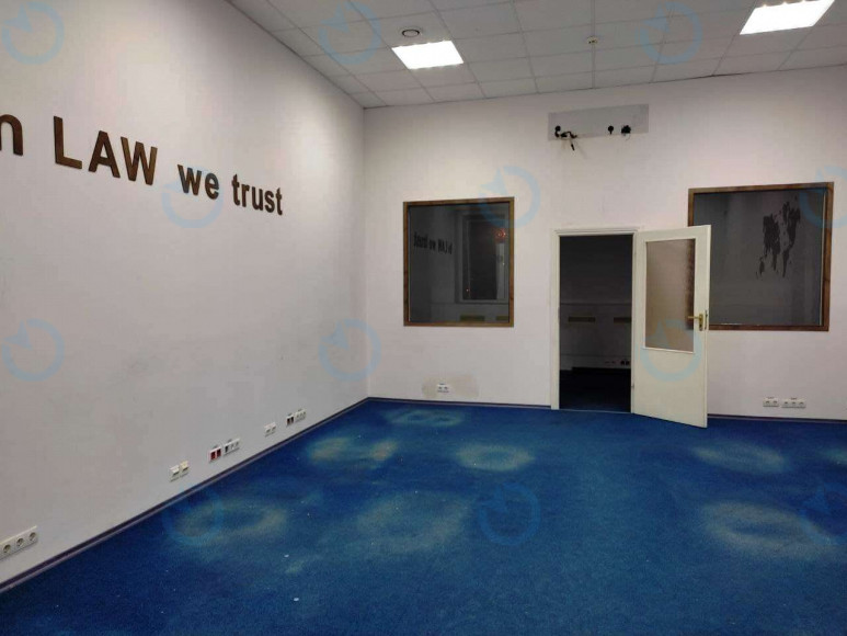 Оренда офісу 235 м.кв 1 поверх Гагаріна, 23