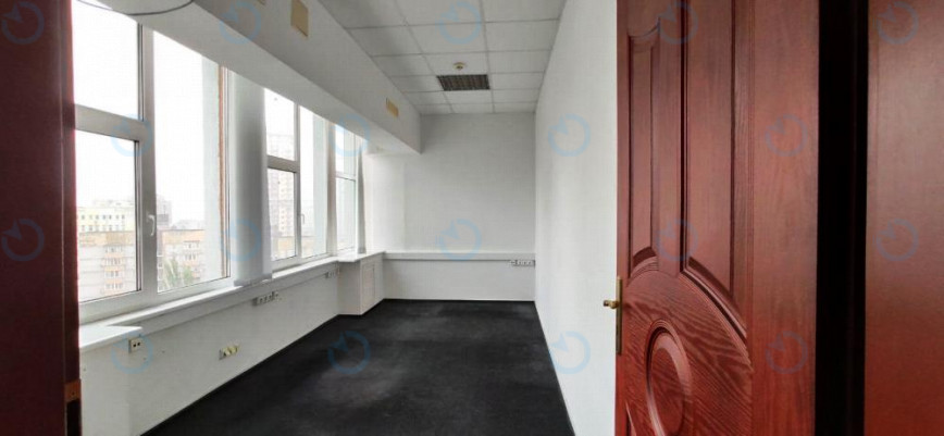 Аренда офиса 200 м.кв 9 этаж Соломенская площадь, 2 - фото 11