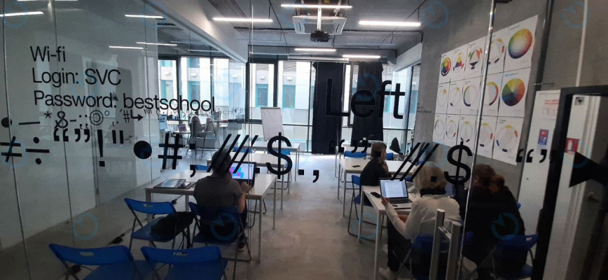 Аренда офиса 181 м.кв 4 этаж ЖК Hoffman Haus - фото 12