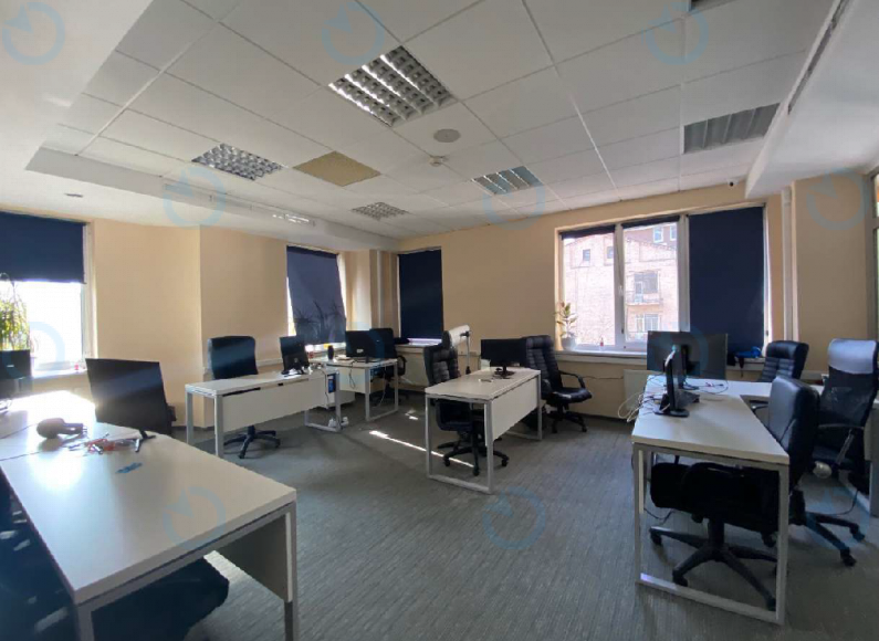 Аренда офиса 537 м.кв 4 этаж Карат - фото 17