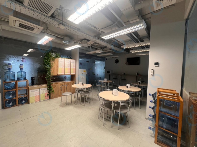 Аренда офиса 745 м.кв 2 этаж Лейпцигская 15(II очередь) - фото 10