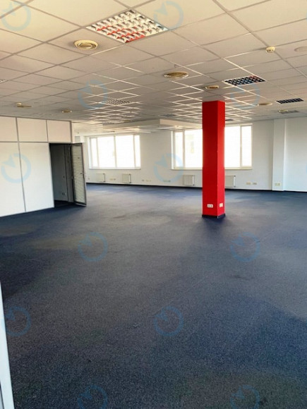 Оренда офісу 337 м.кв 5 поверх Форум Ділове Містечко