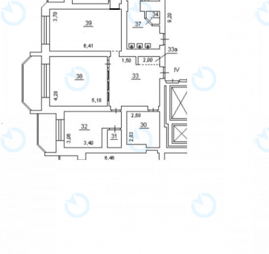 Оренда офісу 114 м.кв 11 поверх Horizon Office Tower - фото 5