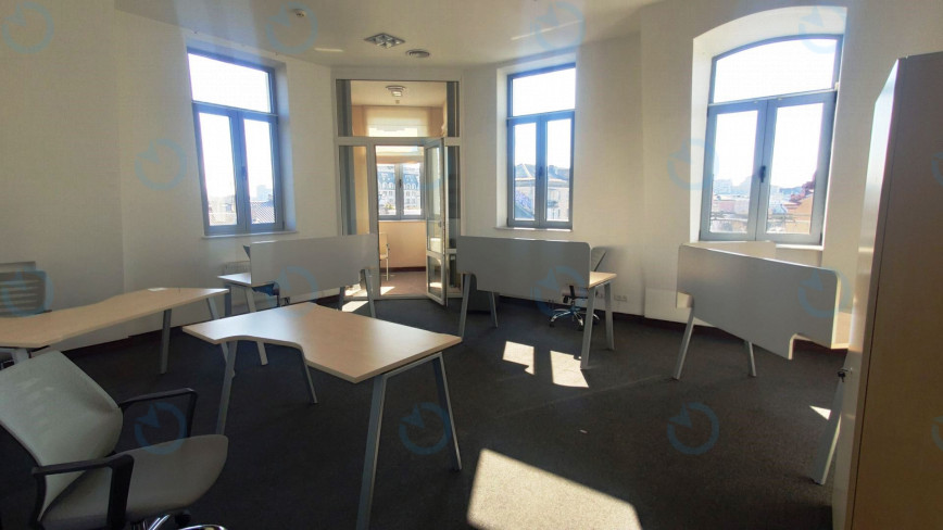 Аренда офиса 267 м.кв 6 этаж Южный Дворец - фото 2