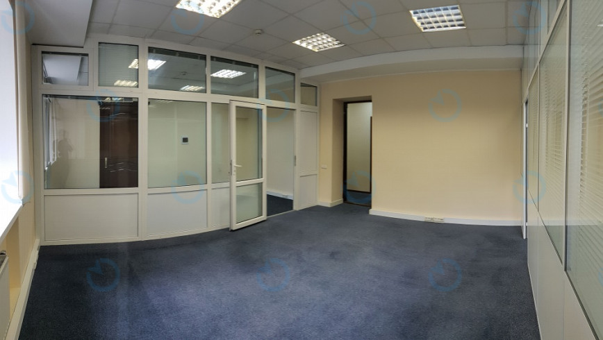 Аренда офиса 327 м.кв 2 этаж Берегиня - фото 3