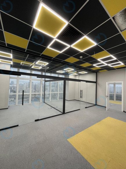 Аренда офиса 179 м.кв 6 этаж Horizon Park-2 - фото 2