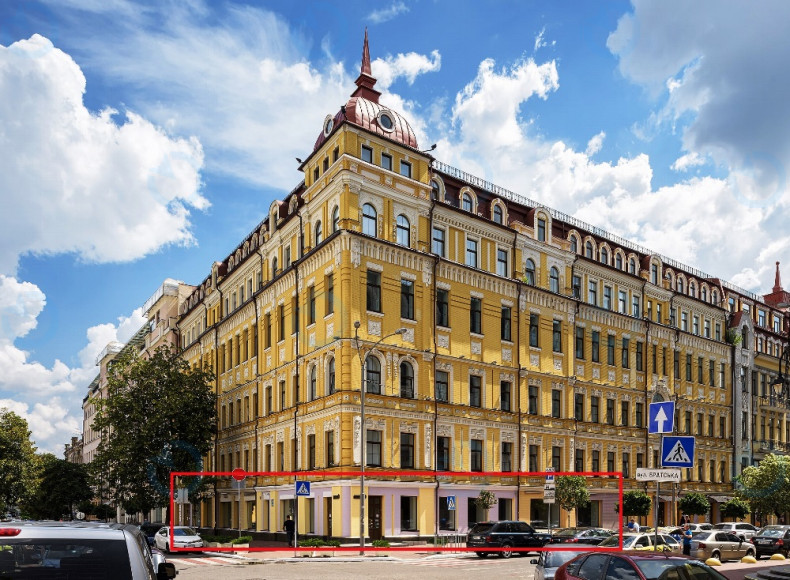 Оренда офісу 604 м.кв 1 поверх Іллінський - фото 11