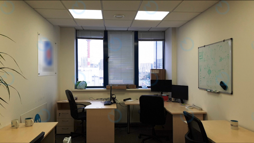 Оренда офісу 373 м.кв 4 поверх Sunflower - фото 28