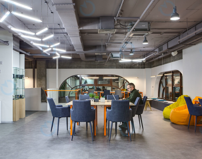 Оренда офісу 200 м.кв 2 поверх Hub 4.0