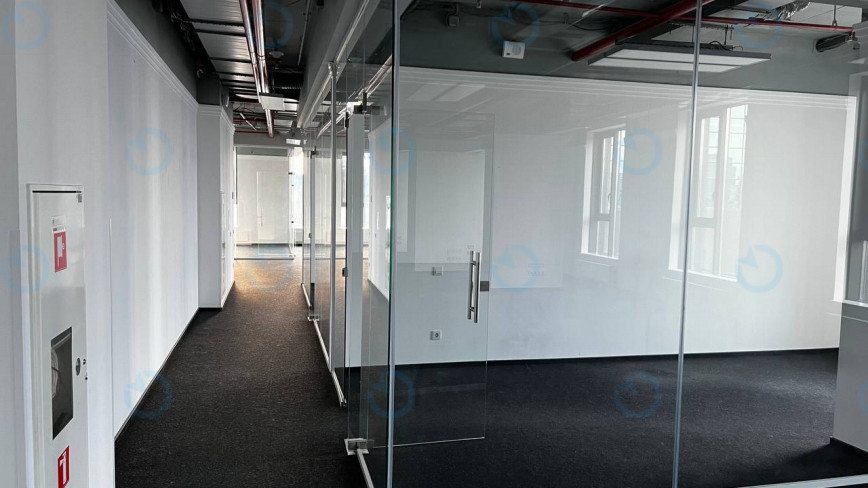 Аренда офиса 2165 м.кв 2 этаж SP Hall
