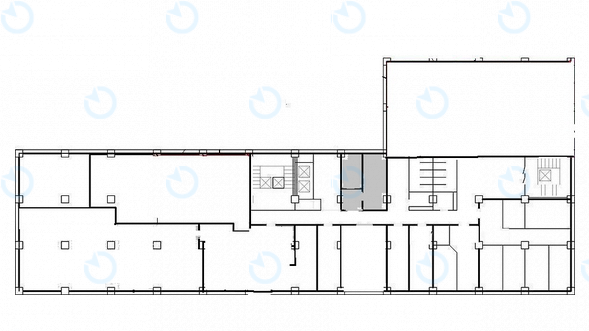 Аренда офиса 60 м.кв 8 этаж НЕСТ