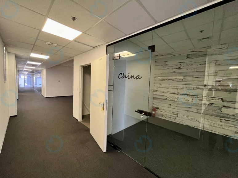 Аренда офиса 1024 м.кв 11 этаж Horizon Park-2 - фото 21