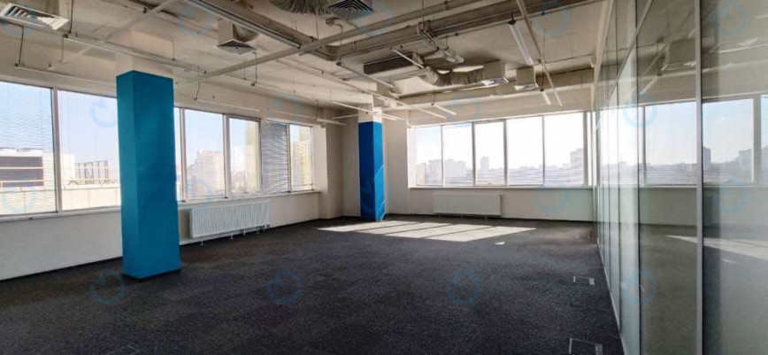 Аренда офиса 1153 м.кв 7 этаж Премиум
