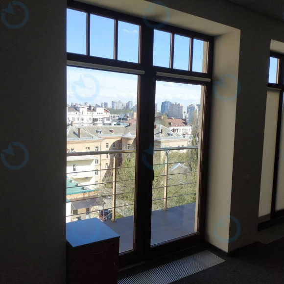 Оренда офісу 164 м.кв 6 поверх Володимирська, 61б - фото 3