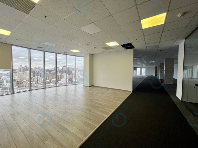 Аренда офиса 1024 м.кв 11 этаж Horizon Park-2 - фото 10