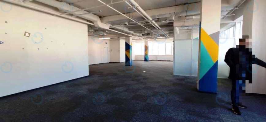 Аренда офиса 1153 м.кв 7 этаж Премиум - фото 2